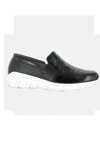 Naot Polaris High Top Sneaker In Black