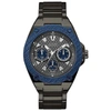 Guess Men's Classic Grey Dial Watch In Grey