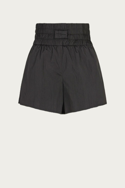 Ianua Marylin Short In Black