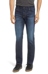 Ag Tellis Jamestown Slim-fit Jeans In Blue