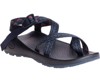 CHACO Men's Z/2 Classic Sandals - Wide Width In Stepped Navy