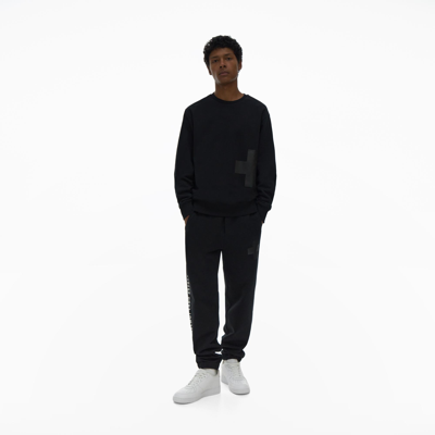 Helmut Lang Cross Jogger In Black