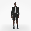 Helmut Lang Cargo Short In Burnt Olive