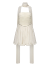 NANA JACQUELINE CHLOE DRESS (WHITE)