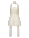 Nana Jacqueline Chloe Dress (white) In White
