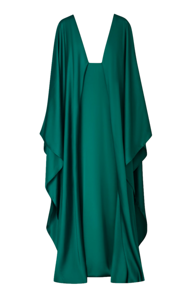 Baobab Pietro Dress Emerald