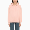 APC A.P.C. | COTTON PINK HOODIE,COGVG-F27823CO/N_APC-FAA_323-XS