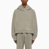 Entire Studios Grey Sweatshirt In Organic Cotton In Grey