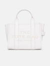 Marc Jacobs (the) Ivory Leather Mini Tote Bag In Ivory