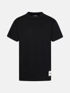 Jil Sander 3 Cotton T-shirt Set In Multi