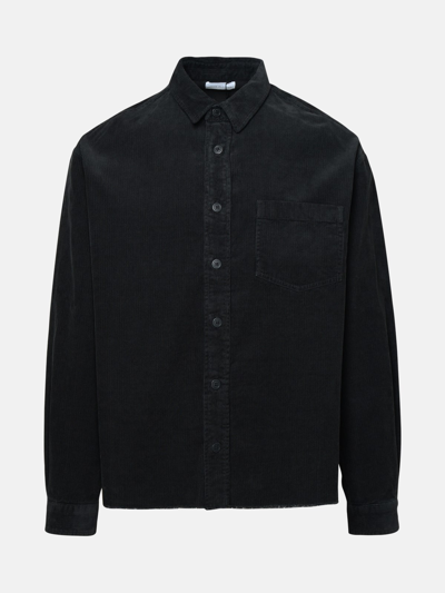 John Elliott Black Cotton Shirt