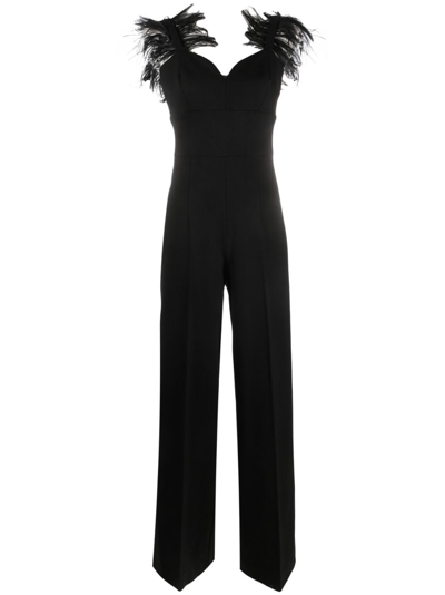 Twinset Twin-set Trousers Black