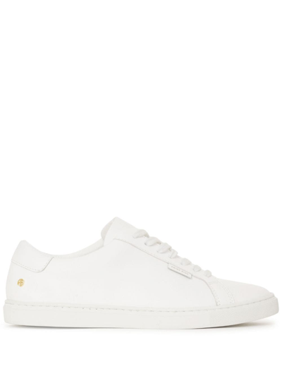 Anine Bing Liane Trainers In White