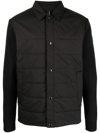 PS BY PAUL SMITH PANELLED PADDED JACKET
