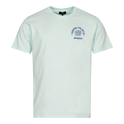 Edwin Ringo Oishii T-shirt In Blue