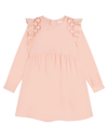 Chloé Chloe Girls Fashion Womens C12898-45k In Pink Washed Pink