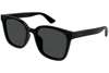 GUCCI GUCCI SMOKE ROUND MENS SUNGLASSES GG1346SK 001 56