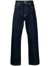 Kenzo Slim Fit Bara Jeans For In Ink