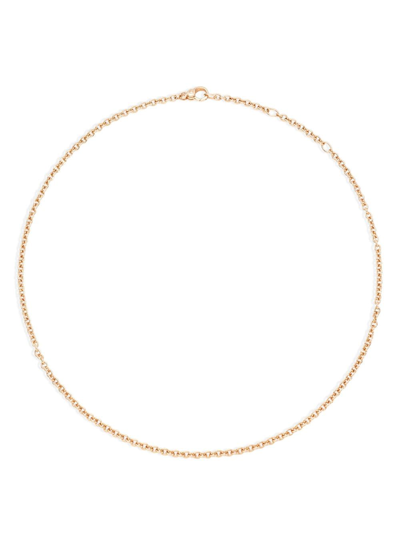 Pomellato 18kt Rose Gold Cable-link Chain Necklace