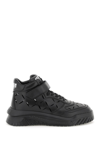 VERSACE VERSACE ODISSEA SNEAKERS WITH CUT-OUTS