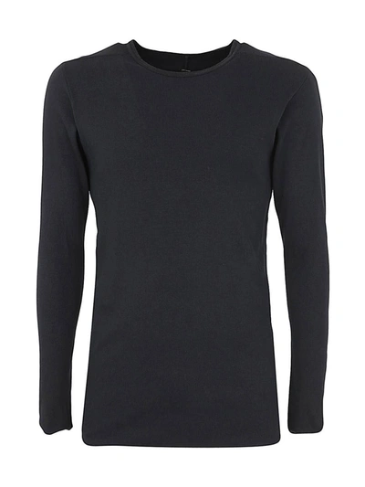 69 By Isaac Sellam Basic T In Black