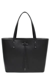 Thacker FRAN LEATHER TOTE