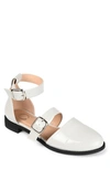 JOURNEE COLLECTION JOURNEE COLLECTION CONSTANCE BUCKLE SANDAL