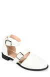 JOURNEE COLLECTION JOURNEE COLLECTION CONSTANCE BUCKLE SANDAL