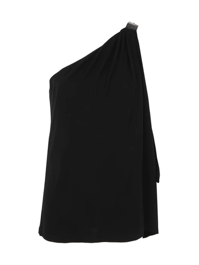 Alberta Ferretti Top Black