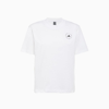 Adidas By Stella Mccartney Adidas By Stella Mc Cartney Logo Sporty T Shirt In White