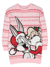 MARC JACOBS X LOONEY TUNES KNITTED DRESS