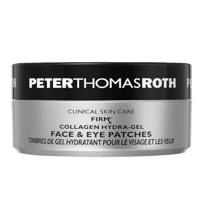 Peter Thomas Roth Firmx Collagen Hydra-gel Face & Eye Patches In Gray