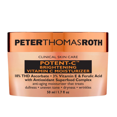 Peter Thomas Roth Potent-c Brightening Vitamin C Moisturizer