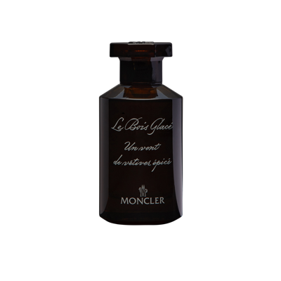 Moncler Le Bois Glacé 3.3 Fl. Oz. Black In Noir