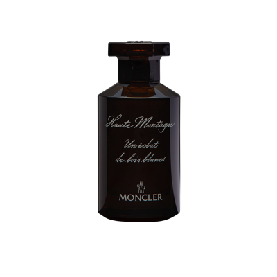 Moncler Haute Montagne 100 ml Black In Noir