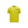 Moncler Day-namic Logo Stretch-jersey T-shirt In Green