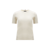 Moncler Logo Tech Jersey T-shirt In White