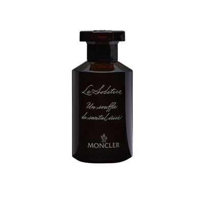 Moncler Le Solstice 100 ml Black In Noir