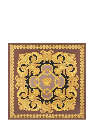 Versace Foulard In Dark