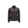 Moncler Doudoune Courte Courlis In Noir