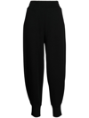 Varley Tailored Knit Pant In Black