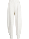 VARLEY HIGH-WAISTED RELAXED TRACK PANTS