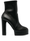 CASADEI CASADEI ANKLE BOOTS SHOES