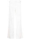 TOM FORD MID-RISE WIDE-LEG TROUSERS