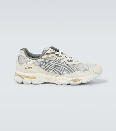 Asics Gel-nyc In Concrete,oatmeal ModeSens