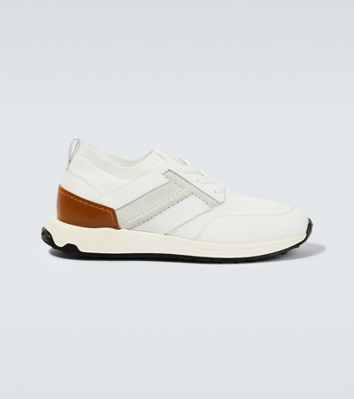 Tod's Maglia Low-top Trainers In White