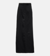 BRUNELLO CUCINELLI HIGH-RISE MAXI SKIRT