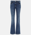 AG SOPHIE MID-RISE BOOTCUT JEANS