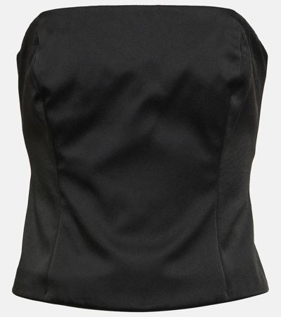 Brunello Cucinelli Top In Black