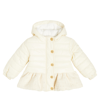 BALMAIN BABY QUILTED JACKET